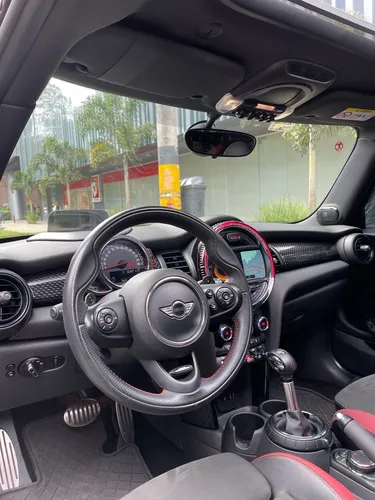 Mini Cooper S 2.0 Chili At