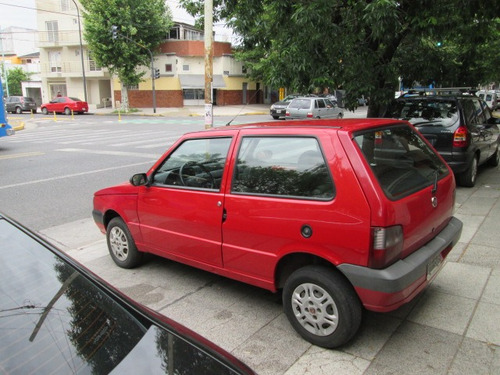 Fiat Uno 3puertas Aire Y Direccion 2009 Oferta