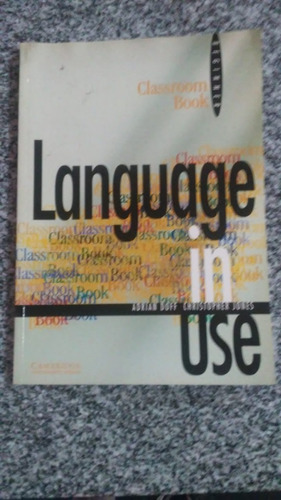 Language In Use Beginner Classroom Book (Usado)