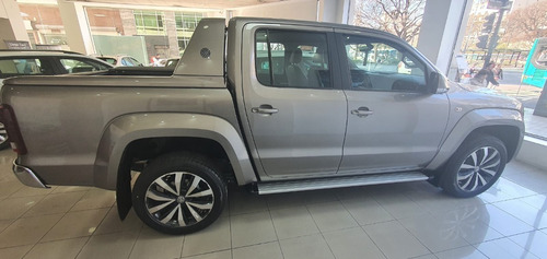 Imagen 6 de 25 de Volkswagen Amarok V6 Extreme 258cv 4x4 At My23 #22
