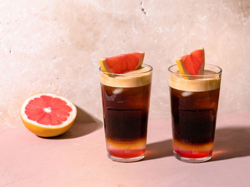 Vaso Nespresso View Recipe Agua