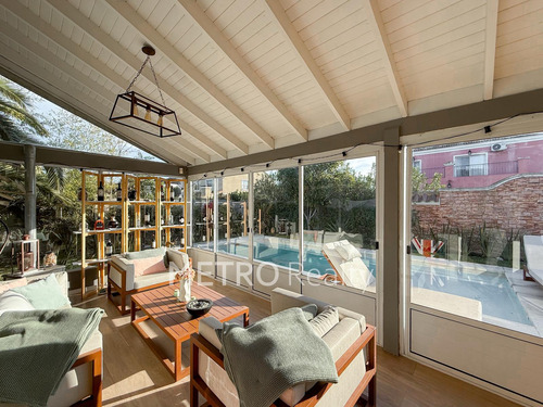 Casa En Venta Con 5 Dormitorios En Barrancas Del Lago, Nordelta