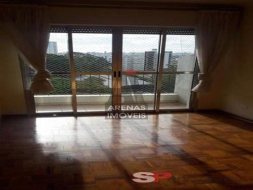 Imagem 1 de 6 de Apartamento - 344