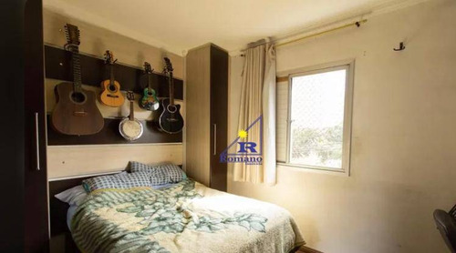 Imagem 9 de 18 de Apartamento Com 3 Dormitórios À Venda, 72 M² Por R$ 477.000,00 - Vila Ema - São Paulo/sp - Ap4320