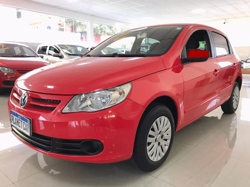 Imagem 1 de 9 de Volkswagen Gol 2012 1.0 Vht Trend Total Flex 5p