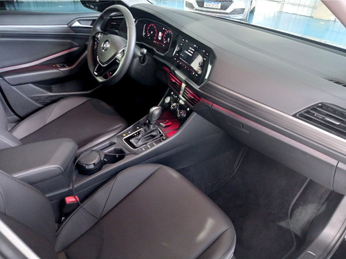Imagem 10 de 14 de Volkswagen Jetta 1.4 250 Tsi Flex Aut 2020