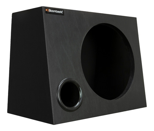 Caixa Box De Som Universal Dutada 1x12 P/ Falante 12