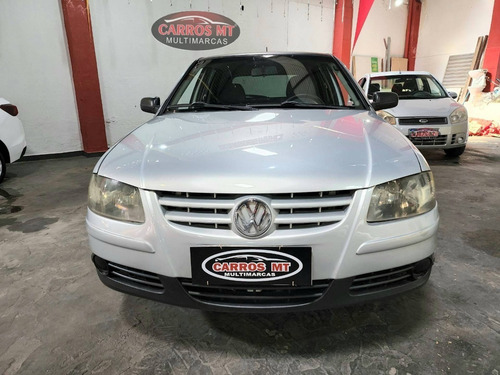 Imagem 3 de 9 de Vw Gol G4 1.0 Mi City 8v Flex 4p Man 2008 Completo