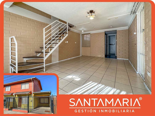 Arriendo Casa En Hualpén, La Floresta