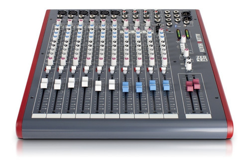 Consola Allen & Heath Zed-14