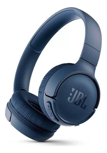 Fone De Ouvido Tune 510 Bt J B L Bluetooth Azul