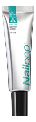 Gel Adhesivo Soft Gel Para Tecnica Soft Gel