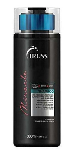 Champú Milagro Truss Anti-edad - 300ml