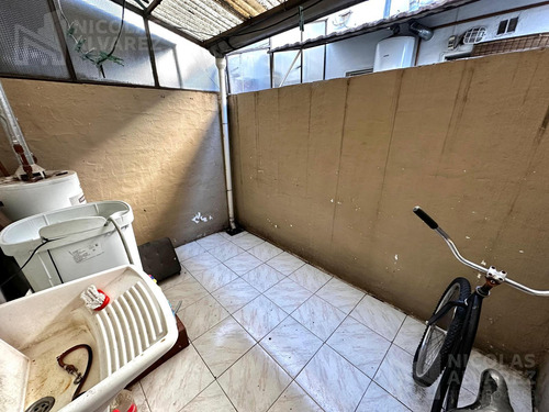 Dúplex 2 Ambientes Y Medio Con Patio En Venta! Ideal Inversor!