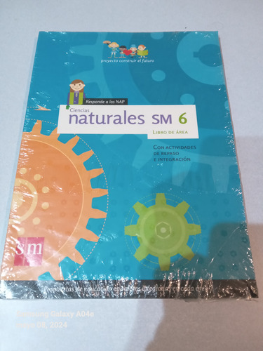 Ciencias Naturales Sm 6