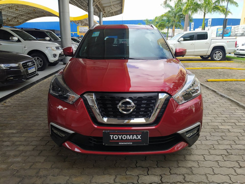 Nissan Kicks 1.6 16v Flexstart Sl 4p Xtronic