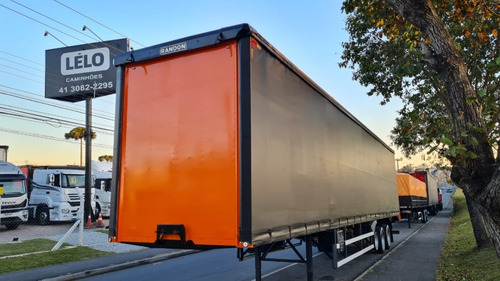 Imagem 3 de 9 de Carreta Sider Randon Ano 2014 - 30 Pallets 15,40m X 2,90m