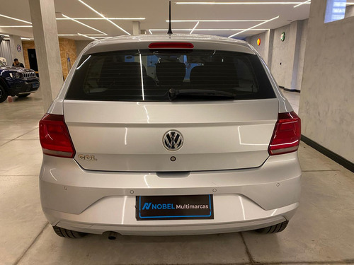 Volkswagen Gol MPI