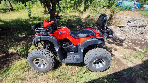 Imagen 11 de 15 de Tao Motor Hummer 200 Cc Aut
