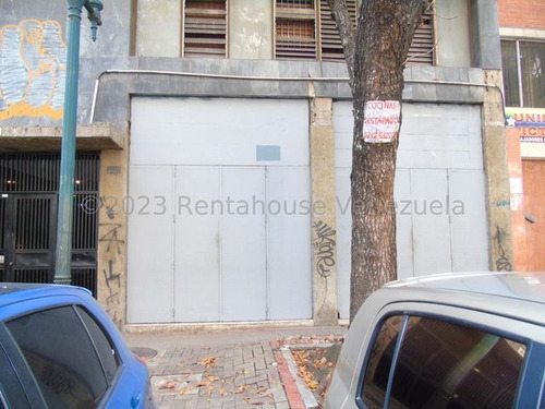 Jg Cod Flex 25-18098 Se Alquila Estupendo Y Espacioso Local A Pie De Calle En La Candelaria Negociable