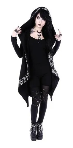 Ropa gotica mujer new arrivals