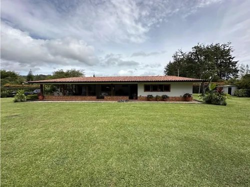 Vendo Casa Finca Independiente En Llanogrande Excelente Ubicación