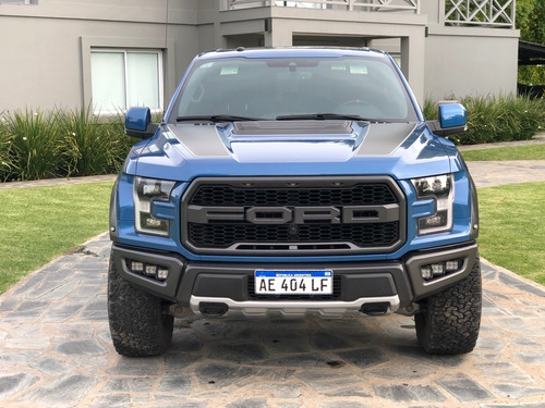 Imagen 4 de 16 de Ford F-150 Raptor 2020 3.5l Bi-turbo