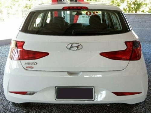 Hyundai Hb20 1.0 Flex Sense