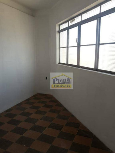 Imagem 6 de 8 de Salão Para Alugar Com 100 M² - Centro - Hortolândia/sp - Sl1014