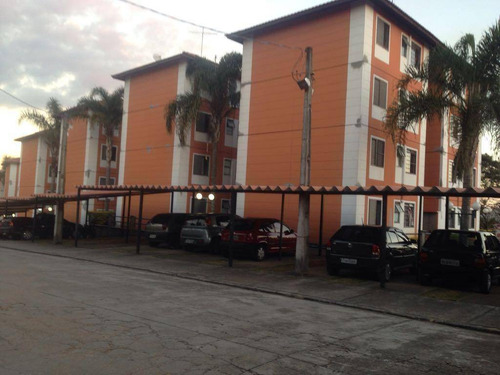 Imagem 14 de 27 de Apartamento Com 2 Dormitórios À Venda, 55 M² Por R$ 170.000,00 - Jardim Ikes - Itaquaquecetuba/sp - Ap0322