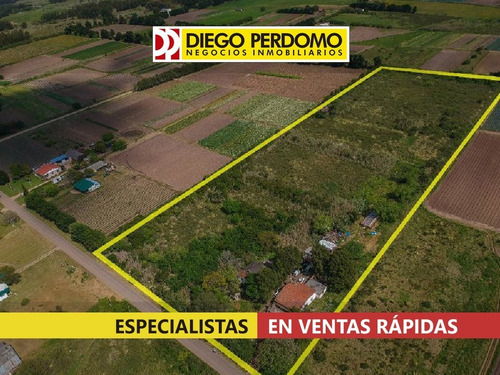 Chacra De 3 Has En Venta, Montevideo.