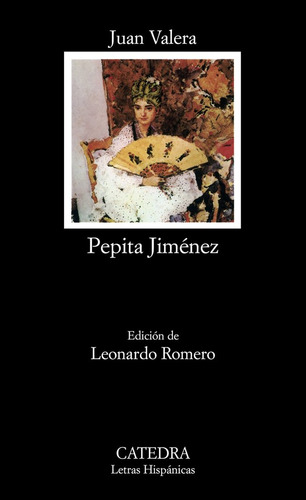 Pepita Jimãâ©nez, De Valera, Juan. Editorial Ediciones Cátedra, Tapa Blanda En Español