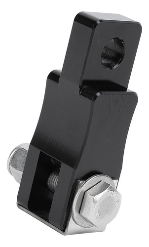 Pedal Extensor Negro, Aleación De Aluminio, Extensión De Ped