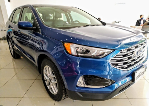 Imagen 3 de 15 de Ford Edge Sel 4x2 - 2.0 - 2022