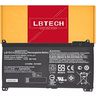 Batería De Laptop Compatible Rr03xl Hp Probook 430 440...