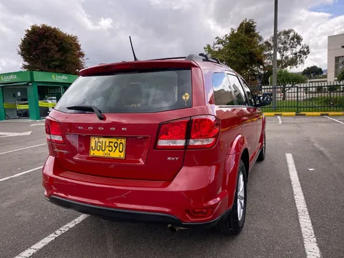 Dodge Journey 2.4 Sxt Fl
