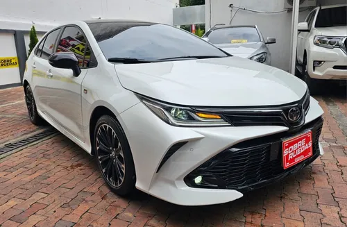 Toyota Corolla Gr Sport At Mod 2023