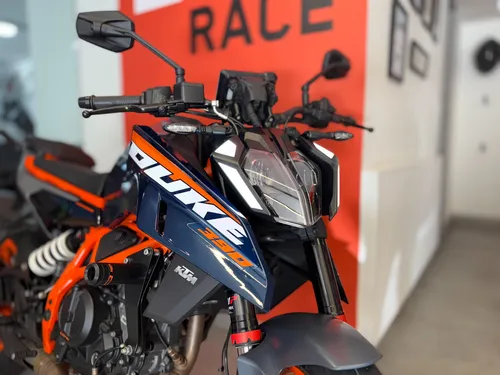 Ktm 390 Duke G3