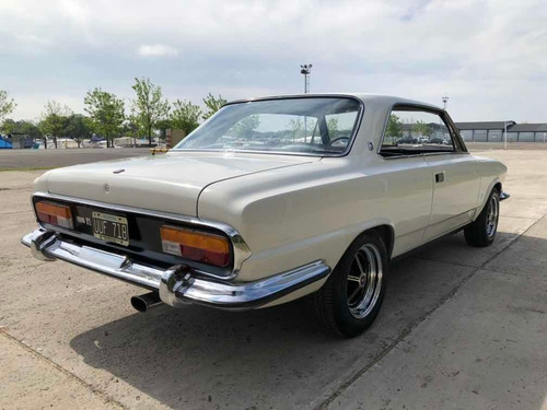 Ika Renault Torino Ts Cupe 1974 Original.permuto. Zona Norte