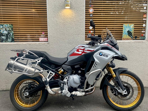 Bmw F 850 Gs Adventure Premium 20/20 - 1.370 Km