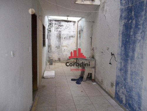 Imagem 14 de 15 de Casa Com 2 Dormitórios Para Alugar, 114 M² Por R$ 1.000,00/mês - Jardim Brasil - Americana/sp - Ca2353