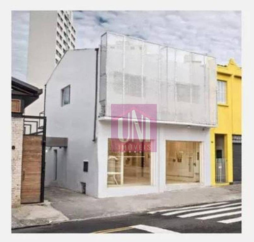 Imagem 1 de 15 de Galpão Para Alugar, 600 M² Por R$ 45.000/mês - Vila Mariana - São Paulo/sp - Ga0182