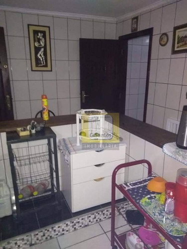 Imagem 7 de 20 de Casa Com 3 Dormitórios Para Alugar, 150 M² Por R$ 1.800,00/mês - Ocian - Praia Grande/sp - Ca0042