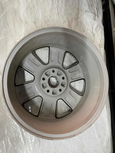 Roda Original De Fiat Freemont Prestige Ano 2015 Aro 19 Unid (Usado)