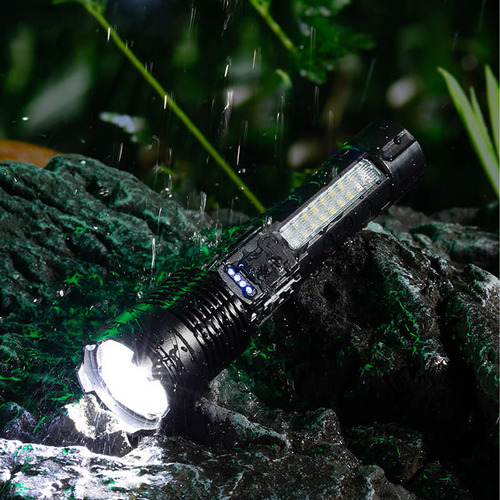Luces Nocturnas F 2024, Nueva Linterna Led A70 Mejorada, Ipx