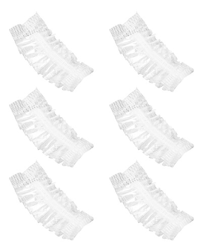 Funda Protectora De Orejas, 100 Unidades, Desechables, Suave
