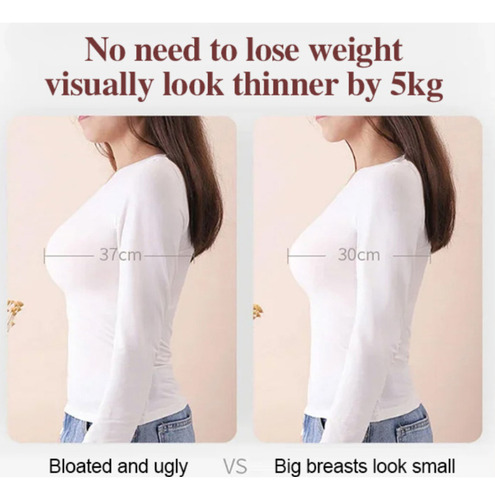Sujetador De Encaje Ajustable Comfort Bra De Algodón Fino Pa