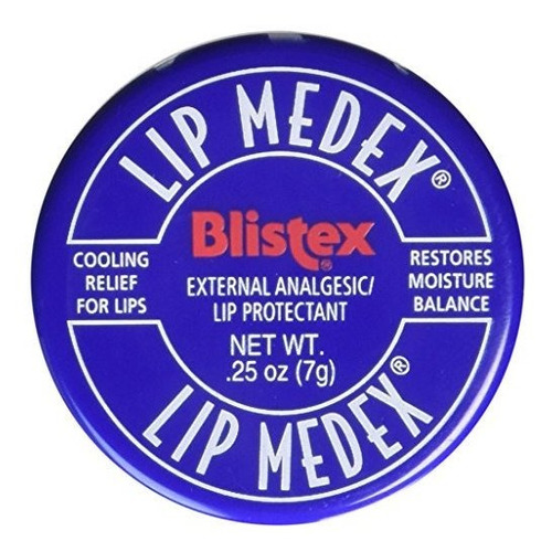 Blistex Cera Hidatante Para Labios Resecos