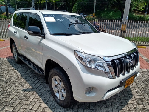 Toyota Prado 2014 3.0 Tx