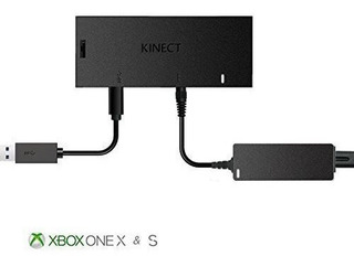 Compatible Con Xbox - Adaptador Xbox Kinect Para Xbox One .